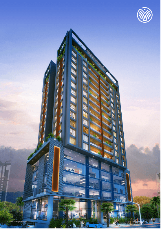 shubham river vista