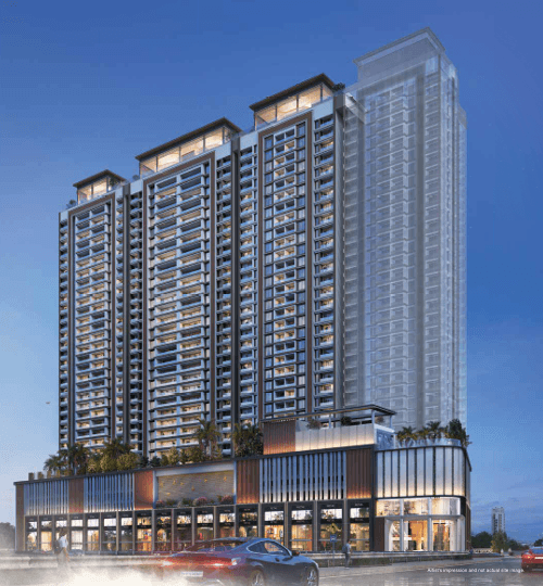 godrej skyline