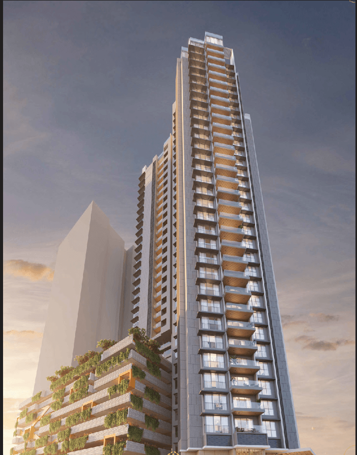 godrej five gardens