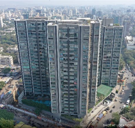 rustomjee paramount