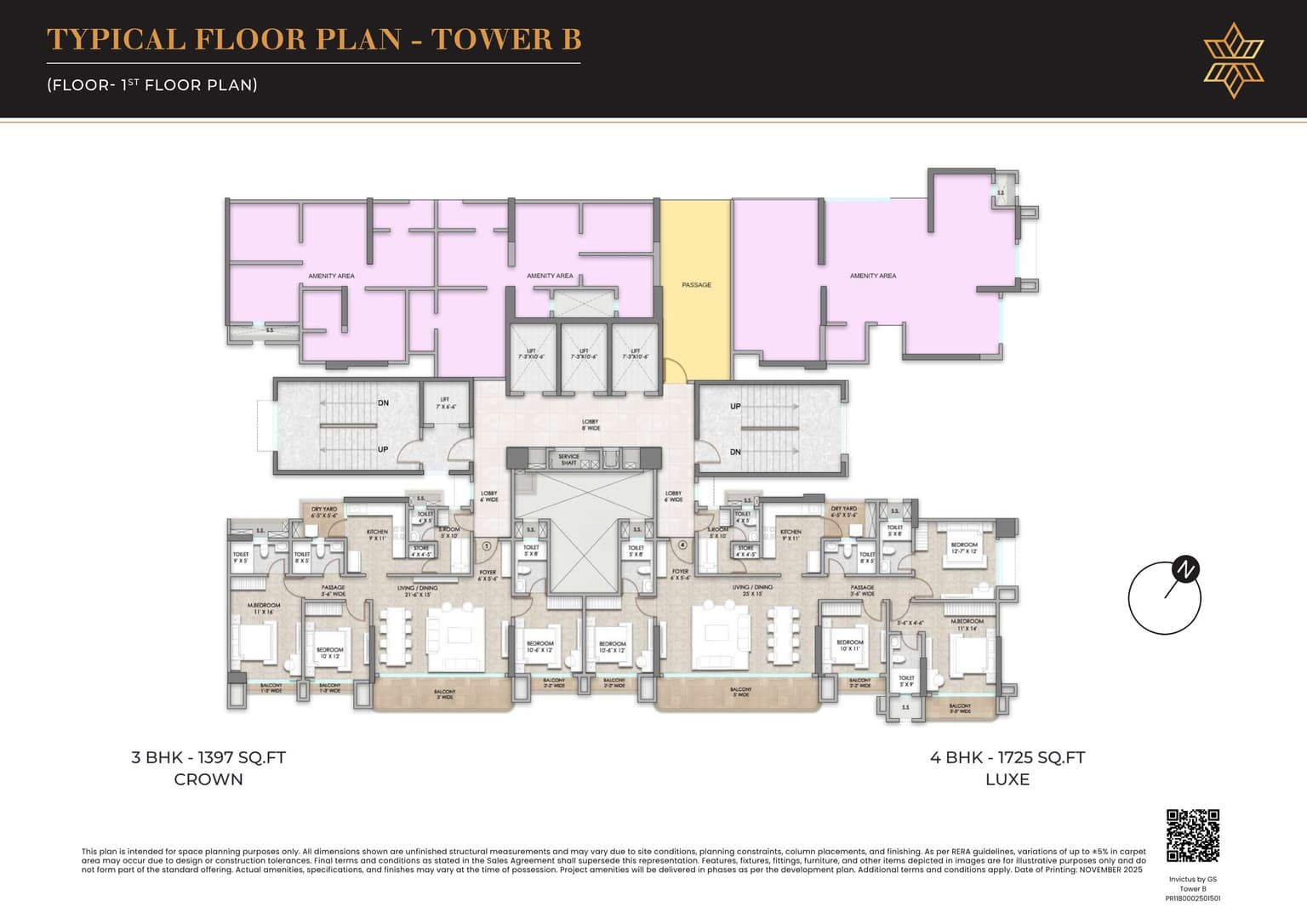 floor plan — page 19