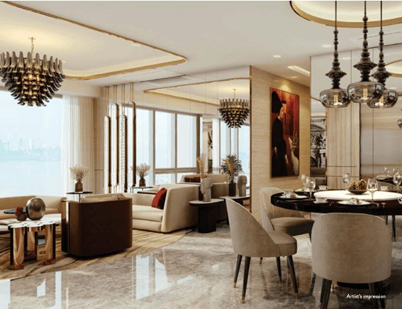 lodha adrina