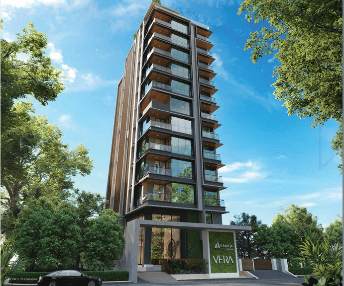 s raheja vera