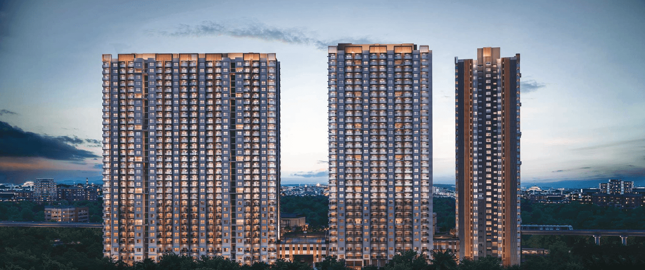 godrej emerald waters