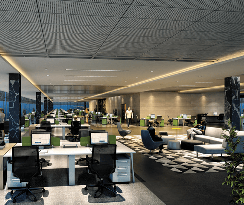 kohinoor world tower-phase 2